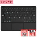 アビドパッド ワイヤレスキーボード bluetooth 充電式 薄型 ...(2)