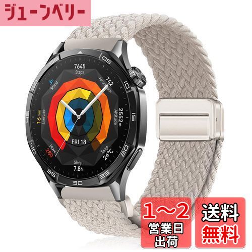 [YealRed] Х 22mm For Huawei Watch GT 5 Pro 46mm/GT 5 46mm/GT 4 46mm/...