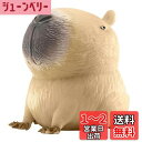 ストレス解消グッズ 握る おもちゃ カピバラさん 動物 【NOUKAJU】 ぷにぷに動物 かわいい 暇つぶし 低反発 柔らかい お祭り クリスマス 誕生日プレゼント 贈り物 お祭り景品 癒しグッズ