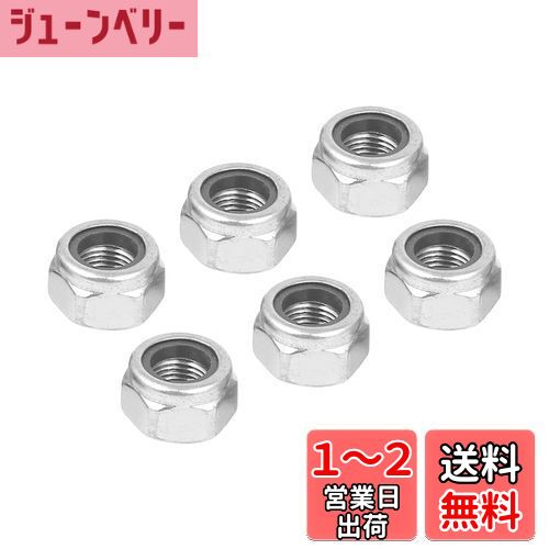 METALLIXITY ϻѥåʥåȥեʡ M12x1.25mm 6 304ƥ쥹 ʥ󥤥󥵡 եåʥå ֤Υ졼 ...