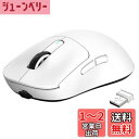 A.JAZZ x ATTACK SHARK X3 ゲーミングマウス 超軽量 マウス ワイヤレス2.4 G/Bluetooth/有線Type-C オリジナル PAW3395センサー 最高クラスの精度 26000DPI持ち DIY 持ち運びに便利 TTCエンコーダー kaihuaスイッチ 200時間バッテリー 左右対称 PC/Mac対応 E-sports & F