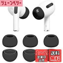 A-Pcas イヤーチップ AirPods Pro用イヤーピース シリコン製 付けたまま充電可能 エアーポッズ プロ用 Pro第2世代・Pro第1世代に対応 イヤホンカバー Sサイズ 3ペア ブラック APB3S