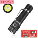 【送料無料】Wurkkos WK03 懐中電灯 防災 ledライト 1800ルーメン高輝度 フラッシュライト 小型 IP68防水機能 充電式 電池残量表示 停電...