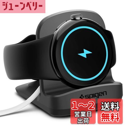 Spigen Pixel Watch   ߤ ť  졼ɥ ɥå S354 AMP05796 (֥...