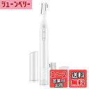 Aisleek 眉毛シェーバー 電動 フェイスシェーバー 電池式 眉毛カッター 顔そり 携帯用 ディテール 顔用シェーバー レディース トリマー 眉毛剃り 頬 ...