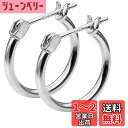 GOKEI フープピアス 16mm ピアス フープ シルバー925 純銀 リングピアス シルバーピアス レディース 両耳 20G リング シンプル 軟骨ピアス ...