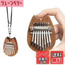 カリンバ 親指ピアノ 8キー 高級木材 ミニ 指ピアノ 指打楽器 指オルゴール 初心者セット 子供大人初心者向け