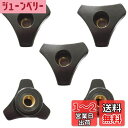 EXDUCT クランプノブ ハンドル クランプ M5 5個 ボルト セット テーブルソー 木工 天板 Tスロット レール フェザーボード スタンド (M5)