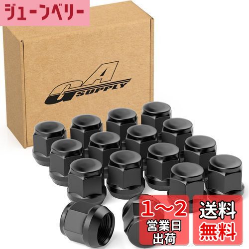 GAsupply 饰ʥå M12 x P1.5 ۥʥå ơѡ60 Ĺ24mm 19HEX ޥĥ/ϥ/ɩˤб  16...