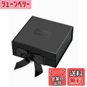 【送料無料】JiaWei ギフトボックス 24 x 24 x 9.5cm, プレゼントぼっくす 箱リボン付き, 高級 ギフトボックス, プレゼントボックス, ふた付きマグネットプレゼントぼっくす, 結婚式, 花嫁介添人, パーティー、誕生日クリスマス箱、お祭り, シンプルなハイエンドラッピング