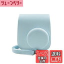kinokoo ケース, mini11/mini 8/mini8+/mini9ケース mini11/mini 9/mini8/mini8+カメラケース 保護ケース ショルダーストラップ付き(ブルー)