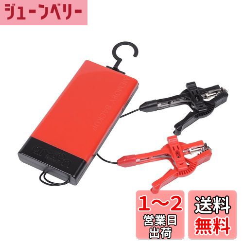 【.co.jp限定】エーモン(amon) メモリーバックアップ バッテリー交換 EV車・HV車・アイドリングストップ車対応 電池別売 4977