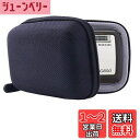 【送料無料】RICOH(リコー)WG-7/WG-6/ G800/G900 デジタルカメラ 専用保護収納ケース -waiyu JP (黒)