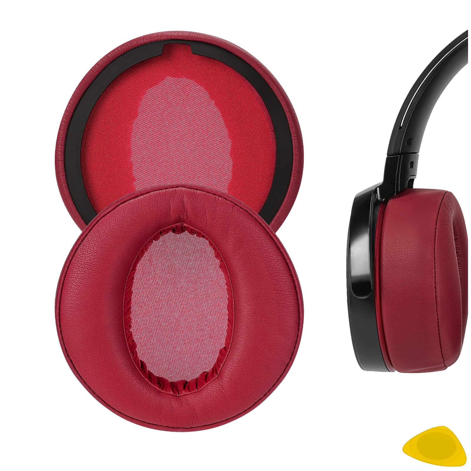 Geekria 䡼ѥå QuickFit ߴ ѥå ˡ SONY MDR-XB950BT MDR-XB950B1 MDR-X...