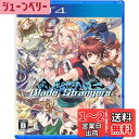 【送料無料】Blade Strangers - PS4
