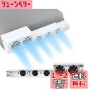 ElecGear PS4 Pro用氷河型白自動冷却ファン、外付けターボ...(2)