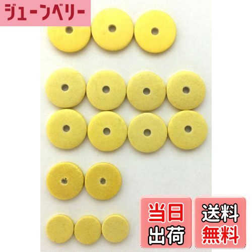 【送料無料】Kembori フルート用 タンポ 16点セット