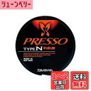 ダイワ(DAIWA) ナイロンライン プレッソTYPE-N 2lb. 100m ファインオレンジ