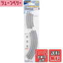 TOMIX Nゲージ ワイドトラムミニカーブレール C140-WT F 30°60°各2本セット 1796 鉄道模型用品