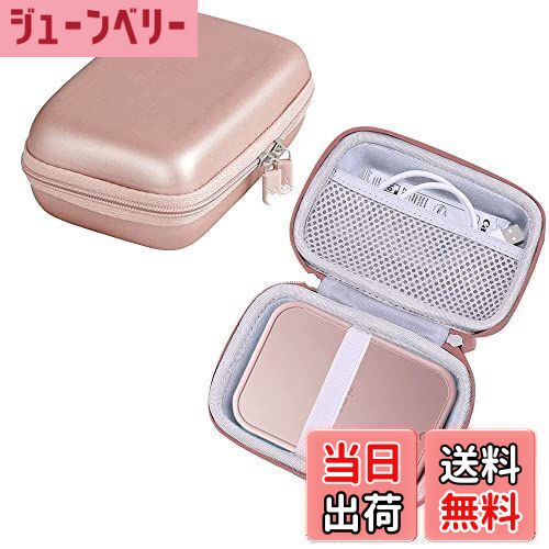 Canon スマホプリンター iNSPiC PV-223/ iNSPiC PV-123-SP/iNSPiC ZV-123-PW インスタントカメラ専用収納ケース-Hermitshell