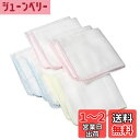 イサム商会 綿100% 日本製 ガーゼハンカチ 無地 29cm×29cm(10枚)