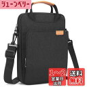 NIDOOタブレットショルダーバッグ用 10.9" 10.2" iPad 10 9 / 11“ iPad Pro M2 M1 / 10.9" iPad Air M1 / Surface Go 3 / Tab M10 Plus Gen 3 / MatePad Tablet, ラップトップスリーブメッセンジャーハンドバッグ用,10"-11" タブレット持ち運ぶケース