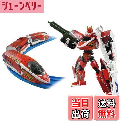 【送料無料】タカラトミー プラレール 新幹線変形ロボ シンカリオンZ シンカリオンZ 500 TYPE EVA-02 ..