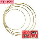 NUOLUX ドリーム ャーリング 15cm 20cm 25cm 30cm 捕夢網フープ メタルリング 4個 DIYクラフト 金属リング 壁掛け飾り 車飾り 風...