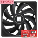 Thermalright TL-C12C CPUファン 120mm ケースクーラーファン、4Pin PWM 静音コンピュータファン S-FDB ベアリング付き、最大1550RPM 冷却ファン