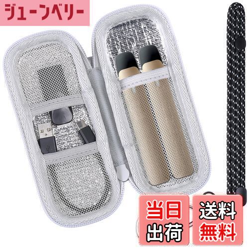 【送料無料】DR.VAPE2用のケース 電子タバコ用ケース ドクターベイプ Model3/2 対応収納ケース ゴールデン-Aenllosi(ケースのみ)