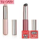 MAEXUS 口紅ブラシ コンシーラーブラシ リップブラシ (2個セット) シリカゲルリップブラシ 丸頭 化粧ブラシ ポータブルシリコン化粧ブラシ 旅行や出張に最適 フェイシャルメイクやリップブレンディングに最適 ピンク+ローズレッド