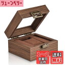 Baskiss 木製時計ケース 腕時計収納ボックス コレクションケース ウォッチボックス 高級 時計ディスプレイ