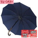 【風の強さに特化傘】Zruier 傘 メンズ 長傘 雨傘 230T高強度グラスファイバー? 12本骨 頑丈 超撥水 大判 130cm 耐風傘 ジャンプ傘 ワンタ...
