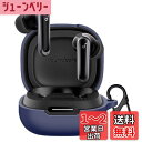 Anker Soundcore P40I 用 ケース カバー Mosasa シリコン保護ケース充電便利 全面保護紛失防止滑り止め 軽量キズ防止 スリム 薄型 旅行 耐衝撃 防塵-ブルー