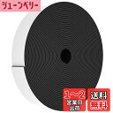 BingDi 隙間テープ EVA素材 耐衝撃 スポンジ ドア すきま風防止 防音パッキン クッションテープ 引き戸 窓 扉 玄関用すきまテープ 断熱 滑り止め 制震 防音 戸当たりテープ 厚5mm*幅30mm