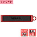 ベッセル(VESSEL) ビットホルダー 10本収納用 赤 BH-10R
