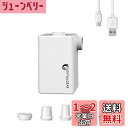 FLEXTAILGEAR MAX PUMP PLUS 電動空気入れ エアポンプ 電動エアーポンプ 携帯ポンプ USB充電式 空気入れ 空気抜く IPX4防水機能...