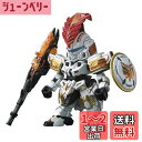 BANDAI SPIRITS(バンダイ スピリッツ) SDガンダム 三国創傑伝 夏侯淵トールギス 色分け済みプラモデル BAS5058095