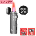 【高い品質】PIPITA トーチ ライター 線香ガスライター 注入式 ジェットライター 防風 充填式 直噴ターボライター トーチ・火起こし着火用ガスライター(ガスなし)