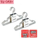 Amber Home ベビーハンガー 20本組 子供用 シルバー 蛍光剤なし メタルハンガー エレガント 衣類金属ハンガー スーツ Tシャツ ジャケット ドレス タオル用 頑丈 耐用 コンパクト 滑り止め 収納 幅30cm