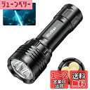 Wurkkos DL30 ダイビングライト LED 懐中電灯 水中ライト 潜水可能 3600ルーメン 超高輝度 USB充電式 90CRI LH351D×3搭載 IPX-8防水 水中100Mまで使用可
