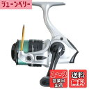 AbuGarcia (アブガルシア) CARDINAL III S1000 スピニングリール 糸付き