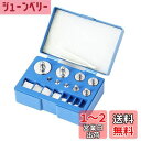 HFS(R) 分銅セット 17点入り M2級 校正 100g 10g 20g 50g 1g 2g 5g おもり 秤用 クロムメッキグラムスケール ピンセット付