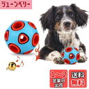Akizora 犬おもちゃ 犬噛むおもちゃ 犬用ボール 音の出るおもちゃ ストレス解消 歯磨き 運動不足対策 中型 大型犬