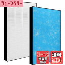 FETION KAFP044A4 交換用集塵フィルター 集じんフィルター 静電HEPAフィルター 空気清浄機交換用フィルター (1枚入)