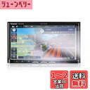 【GAFAT】Panasonic Strada パナソニック ストラーダ CN-HE01WD CN-HA01WD CN-HE01D CN-HA01D 7インチ センターディスプレイ タッチスクリーン カーナビ 車用液晶保護フィルム コントロールディスプレイ ディスプレイモニター ナビ用保護フィルム 傷防止 汚れ防止 反射防