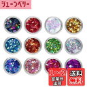 ZHEJIA キラキラ星型3mmラメ【12色】ラメグリッター ジュエリーパーツ ネイルパーツ グリッター 容器入り キラキラ キラキ ラメグリッター ヘア飾り ...