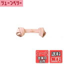レザーボーンナチュラル 国産天然牛革の犬用?むおもちゃ(S)