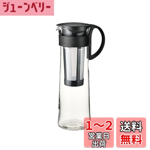 HARIO(ϥꥪ) Фݥå ֥å 1000mL ҡ ԥå㡼 ɥ֥塼  MCPN-14-B