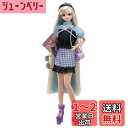 タカラトミー リカちゃん ドール #Licca #ジェニー 着せ替え おままごと おもちゃ 3歳以上